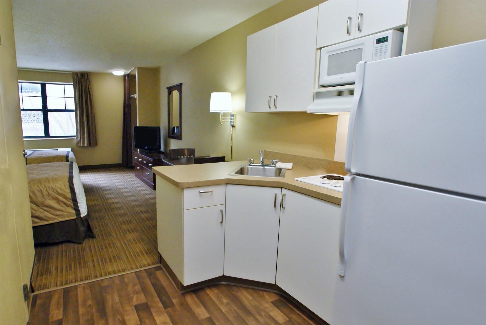 Extended Stay America Select Suites - Lexington Park - Pax River Dış mekan fotoğraf