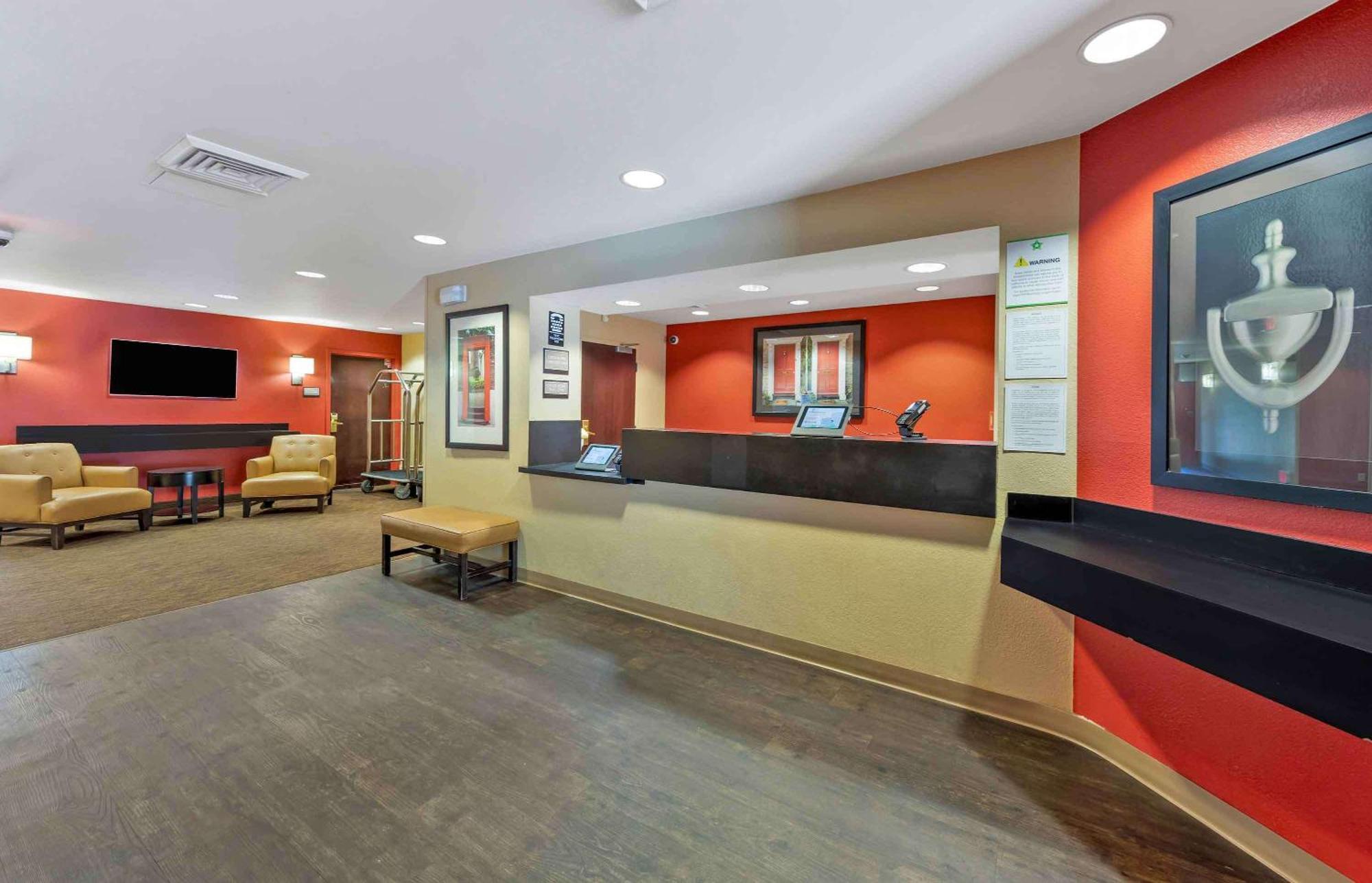 Extended Stay America Select Suites - Lexington Park - Pax River Dış mekan fotoğraf