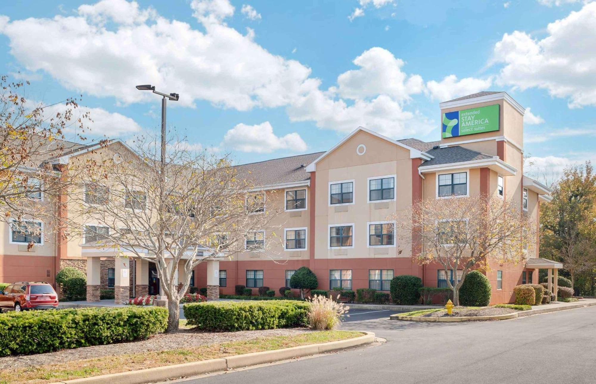 Extended Stay America Select Suites - Lexington Park - Pax River Dış mekan fotoğraf