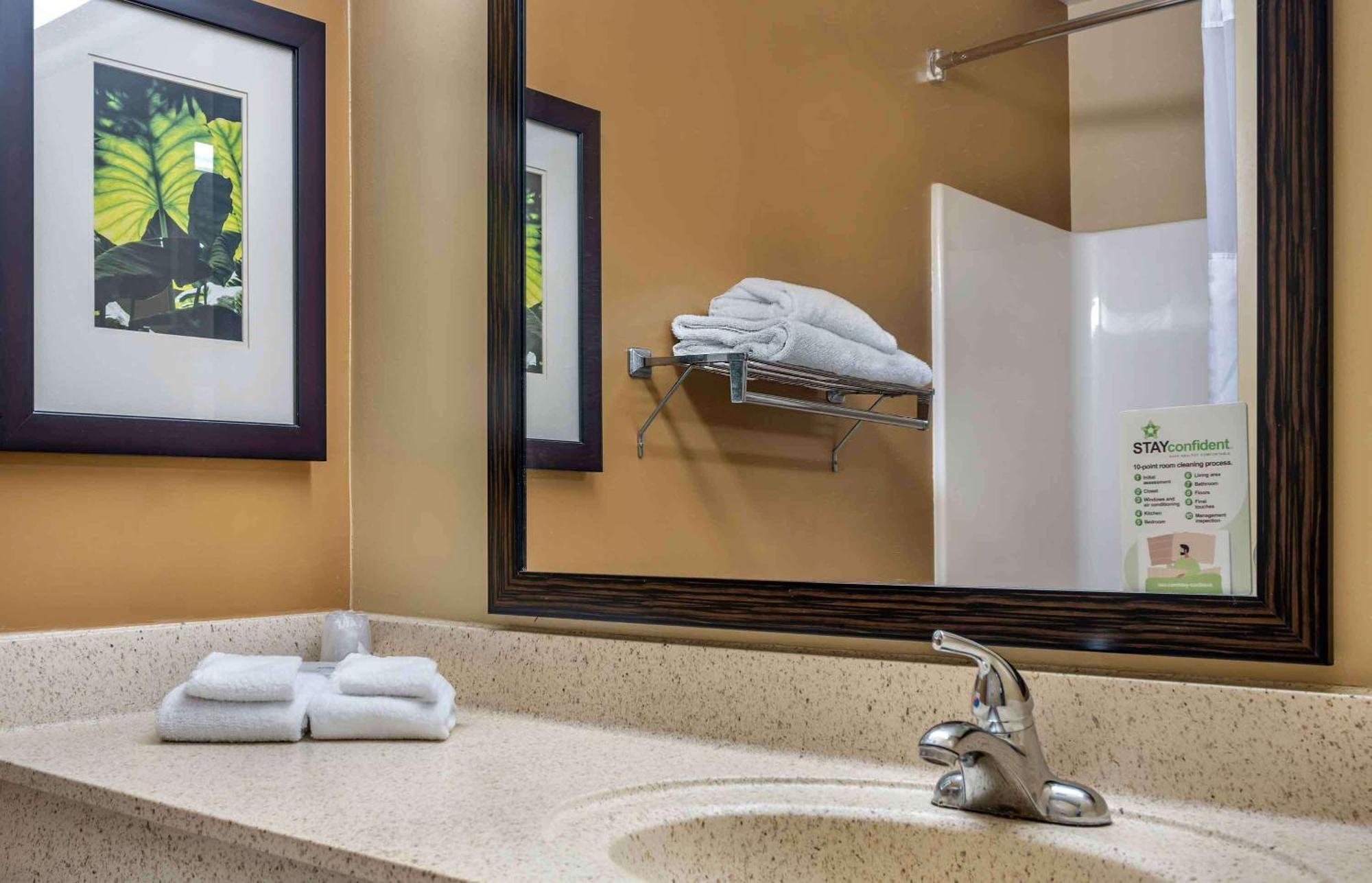 Extended Stay America Select Suites - Lexington Park - Pax River Dış mekan fotoğraf