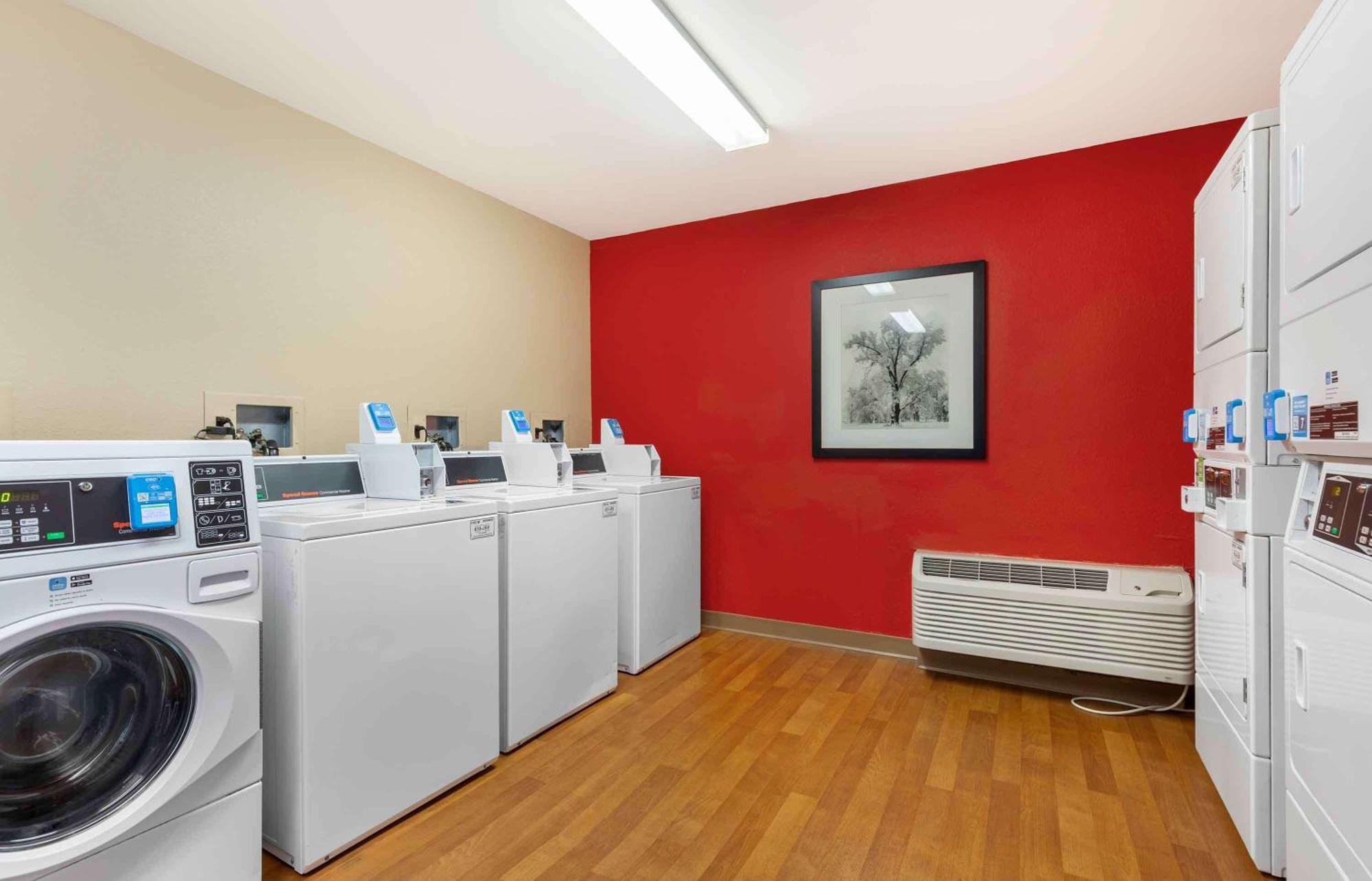 Extended Stay America Select Suites - Lexington Park - Pax River Dış mekan fotoğraf