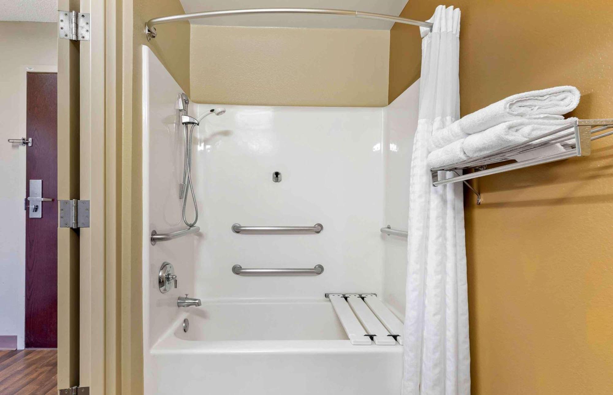 Extended Stay America Select Suites - Lexington Park - Pax River Dış mekan fotoğraf
