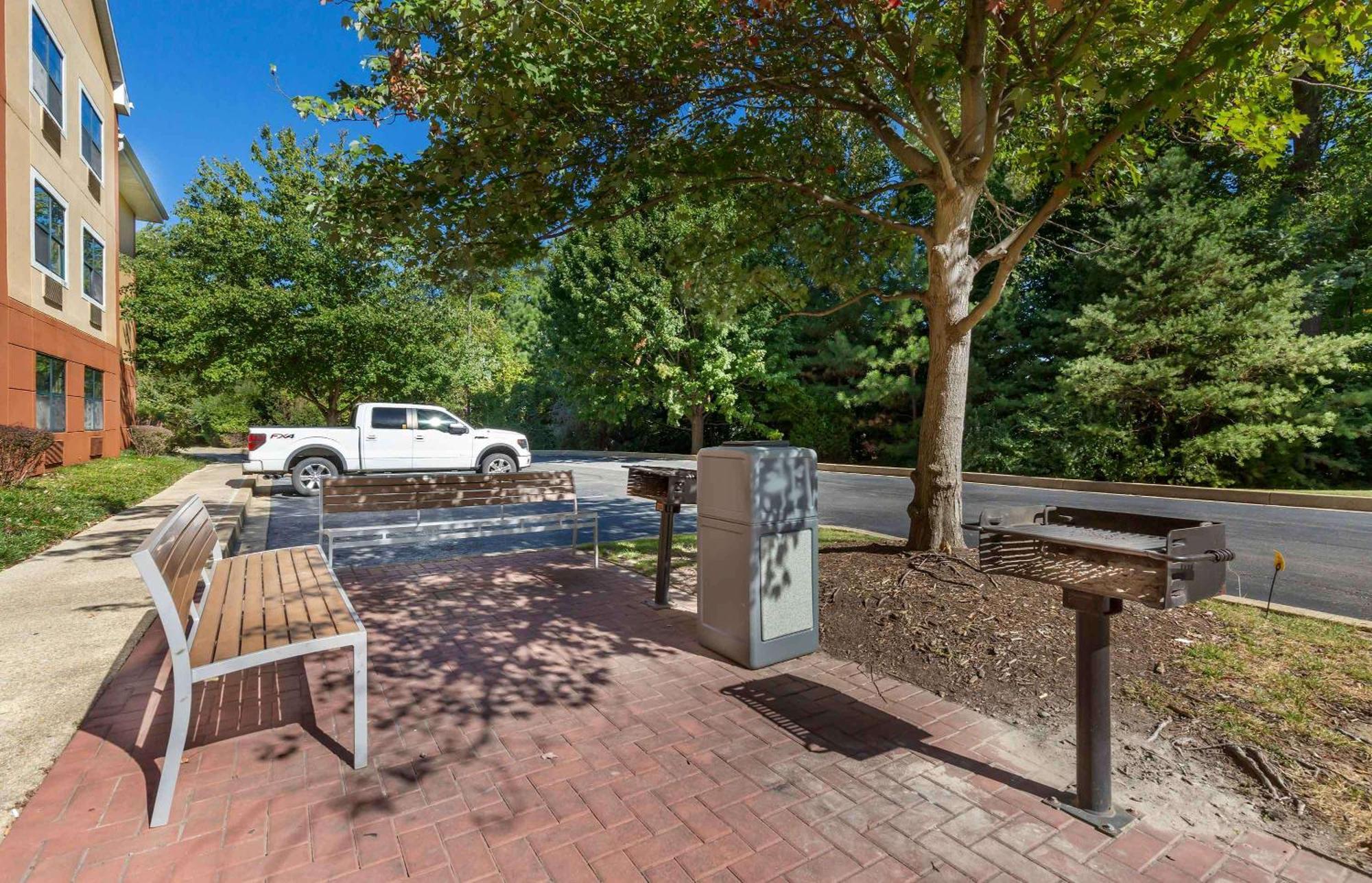 Extended Stay America Select Suites - Lexington Park - Pax River Dış mekan fotoğraf