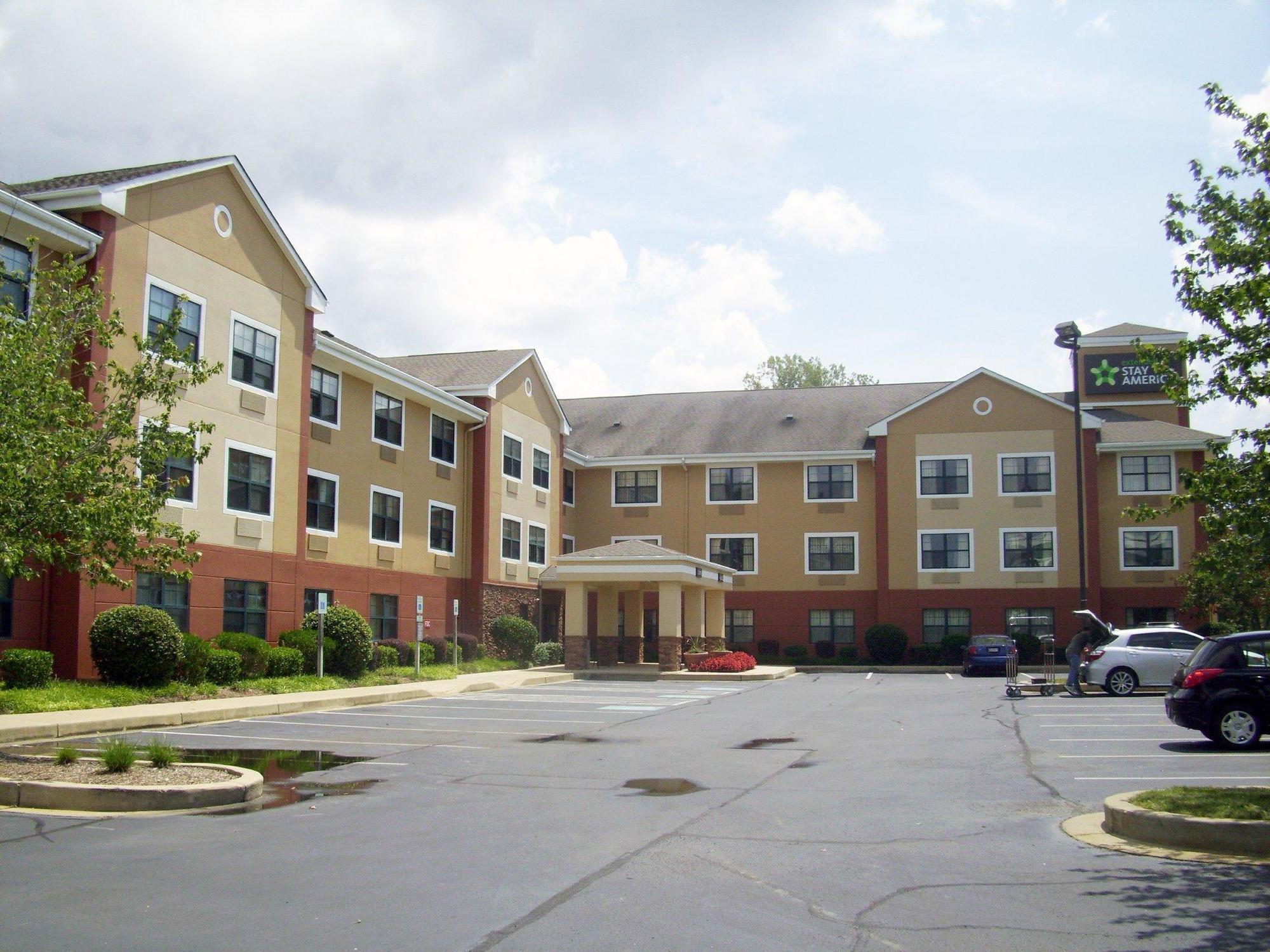 Extended Stay America Select Suites - Lexington Park - Pax River Dış mekan fotoğraf